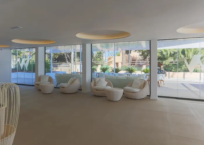 Aparthotel: White Apartments - Adults Only