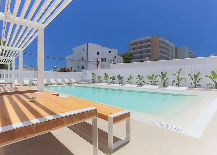 Aparthotel: White Apartments - Adults Only