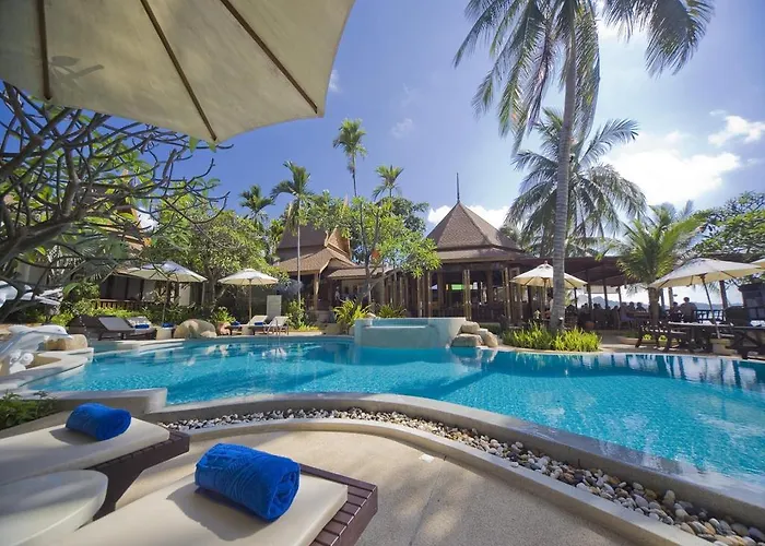 Golf Hotel: Thai House Beach Resort