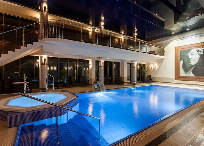 Hotel mit Hund Lambert Medical Spa