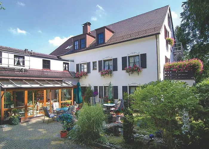 Gästehaus: Hotel Neuner