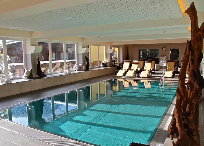 Luxushotel: Hotel Sonnalp