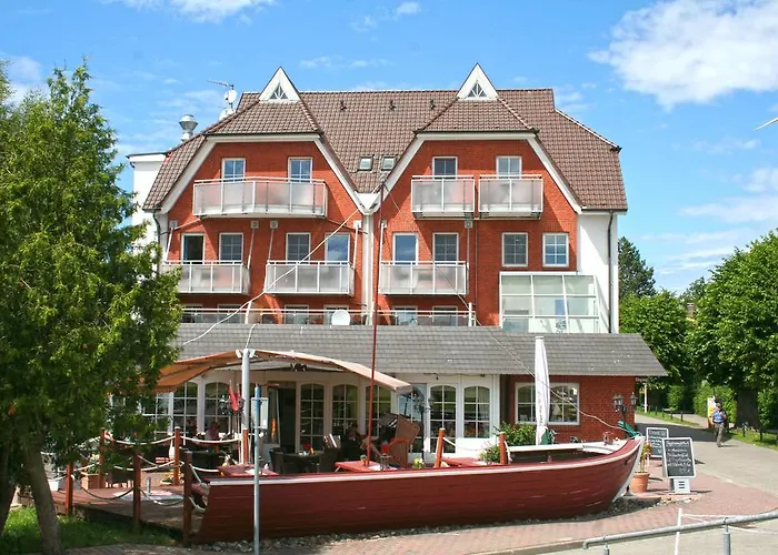 Boddenhus Garni