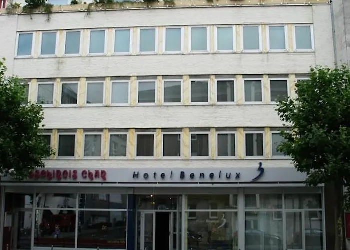 3 SterneHotel Benelux