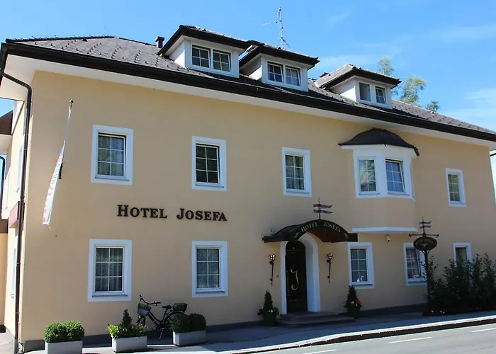 Hotel nahe Flughafen: Hotel Josefa