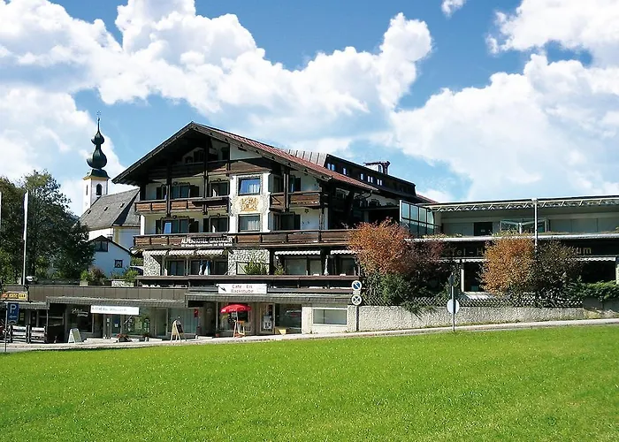 Alpenhotel Gastager