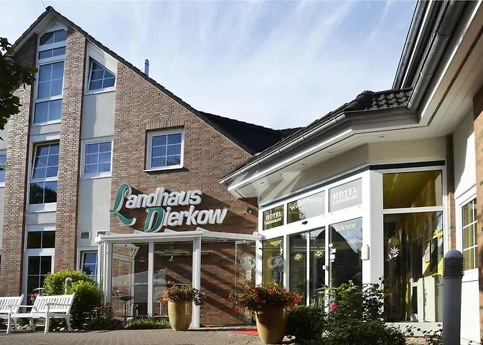Familienhotel: Hotel Landhaus Dierkow
