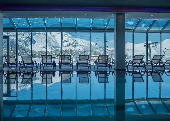 Aparthotel: Hotel Almschlössl&Schrotteralm