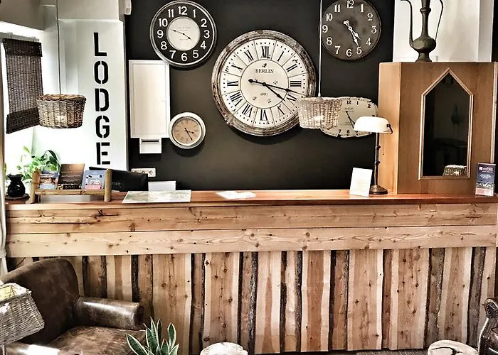 Lodge Seaside Boutique Hotel