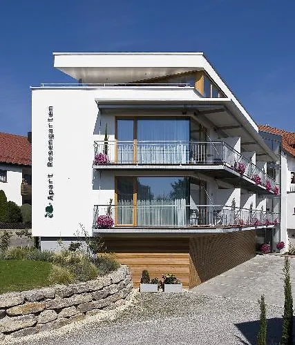 Hotel: Apart Rosengarten