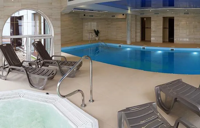 B&B: Pensjonat Spa U Tomasza