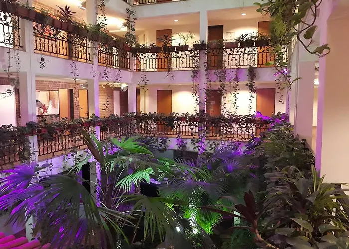 Gästehaus: Solitaire Hotel