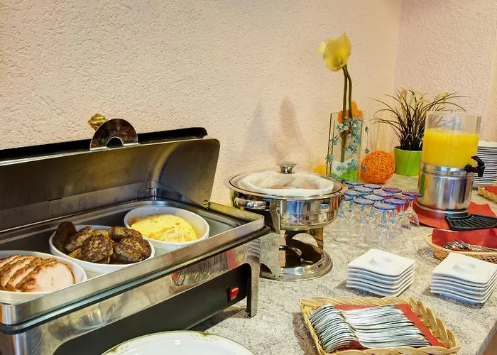 Hotel-Restaurant Zum Babbelnit