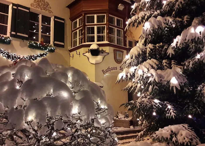 Jugendgästehaus St. Gilgen