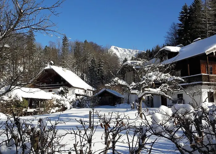 Jugendgästehaus St. Gilgen
