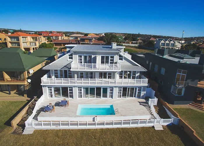 Familienhotel: Marine Manor