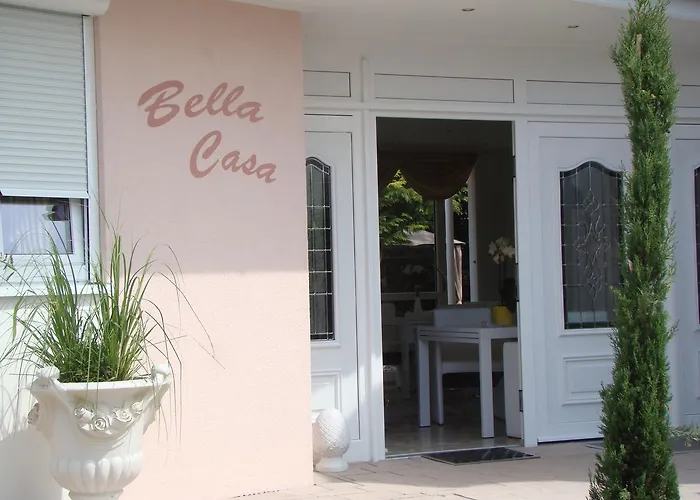 Ferienvermietung: Bella Casa