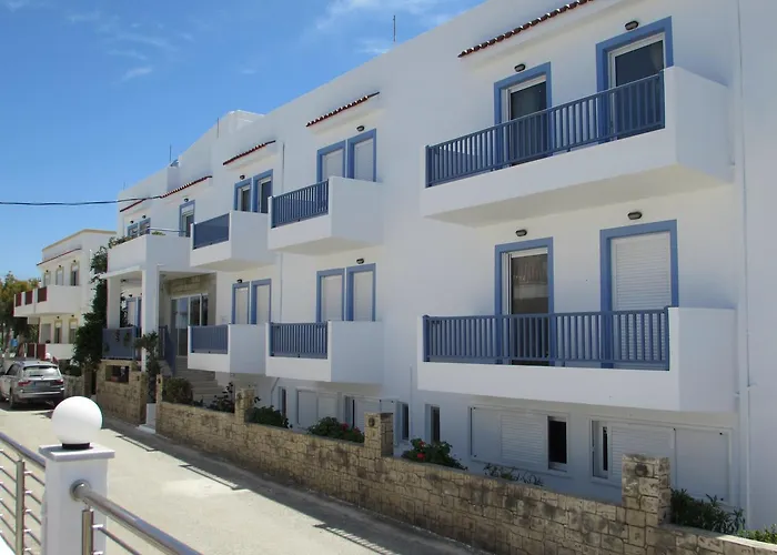 Luis Apartments