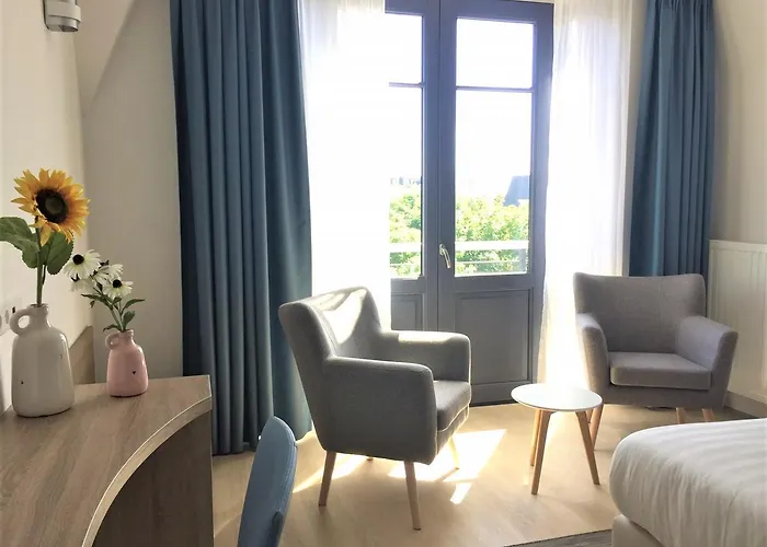 Hotel Bosch En Zee