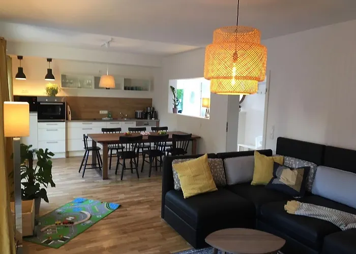 Ferienhaus: Ferienquartier Kronenfeld