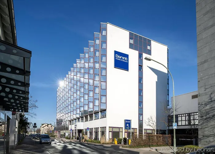 Golf Hotel: Essential By Dorint Frankfurt-Niederrad