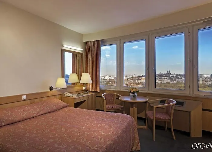 Günstiges Hotel: Hotel Budapest