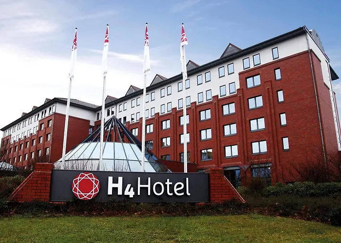 H4 Hannover Messe, Trademark Collection By Wyndham