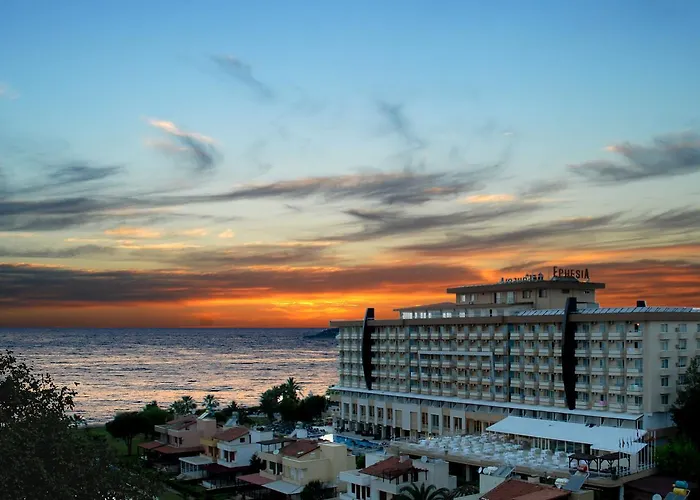 4 Sterne Hotels Ephesia