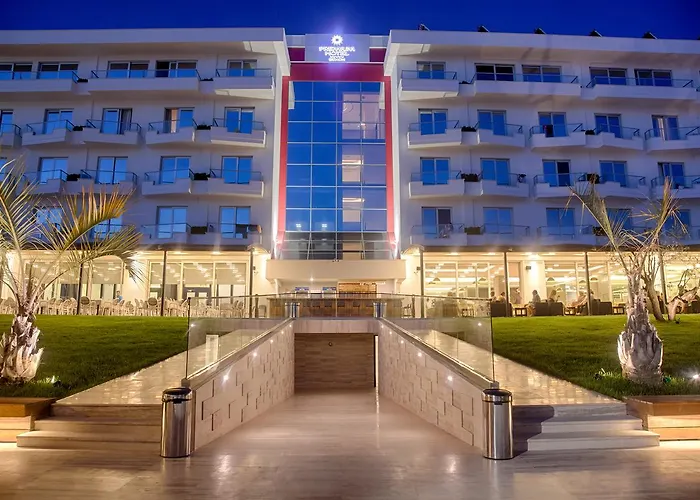 Zentrales Hotel: Premium Beach Hotel