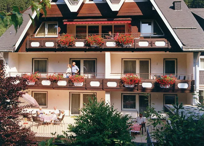 Aparthotel Jägerhaus