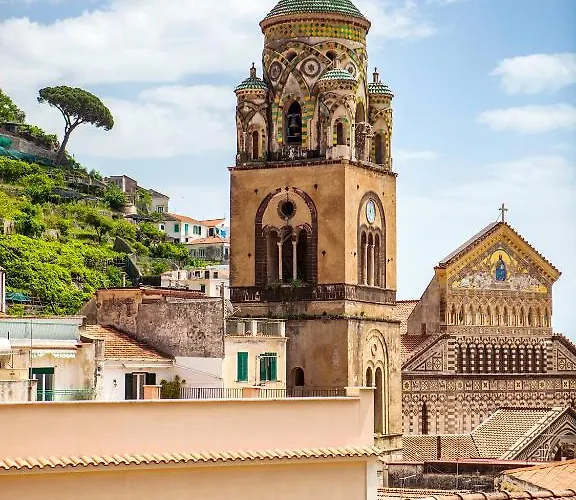 3-Sterne-Hotel: Hotel Amalfi