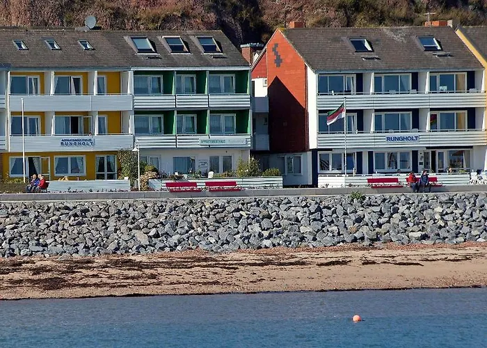 3-Sterne-Hotel: Rungholt