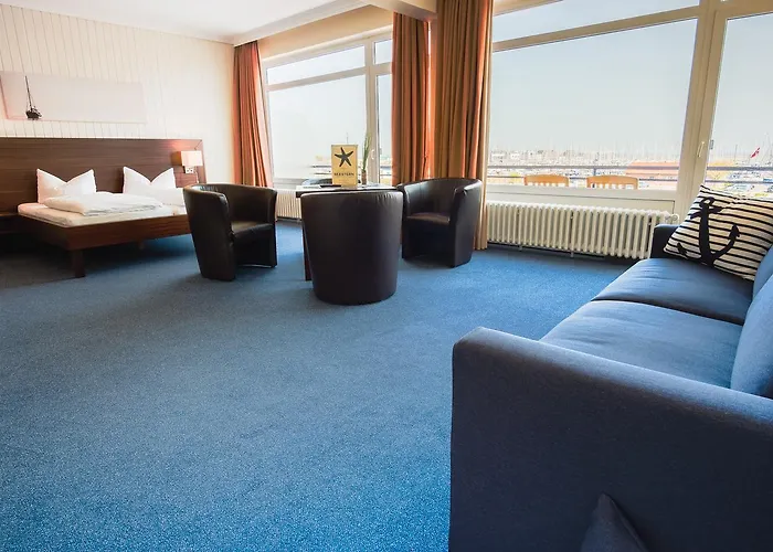 Hotel Restaurant Seestern
