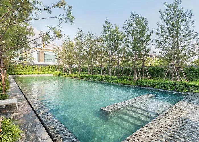 Veranda Resort Pattaya - Mgallery Collection, Accor Hotel