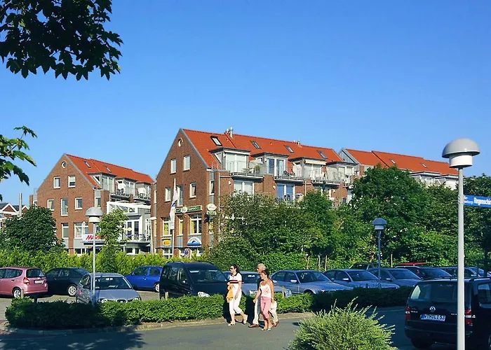 Nordseegartenpark Terrassien