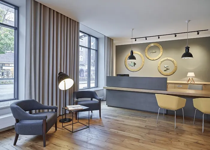 Hotel: Hapimag Ferienwohnungen Hamburg