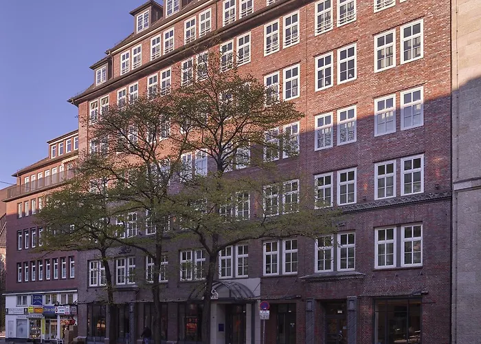 Hotel: Hapimag Ferienwohnungen Hamburg