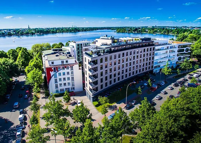 Haustierfreundliches Hotel: The George Hamburg