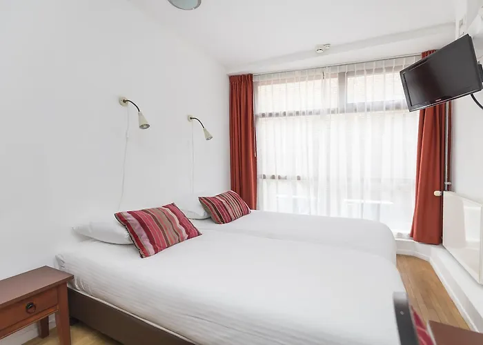 3-Sterne-Hotel: Lange Mare City Hotel Leiden