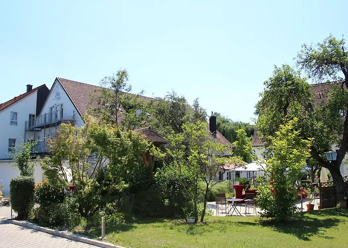 3-Sterne-Hotel: Hotel Gewürzmühle