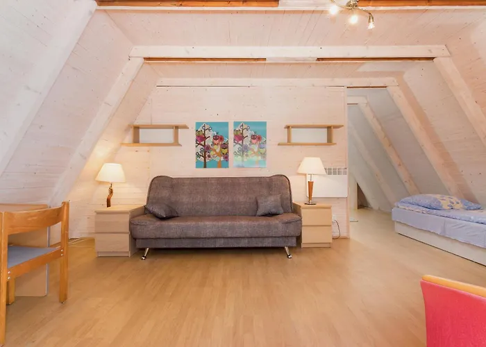 Familienhotel: Gryf Domki Pobierowo