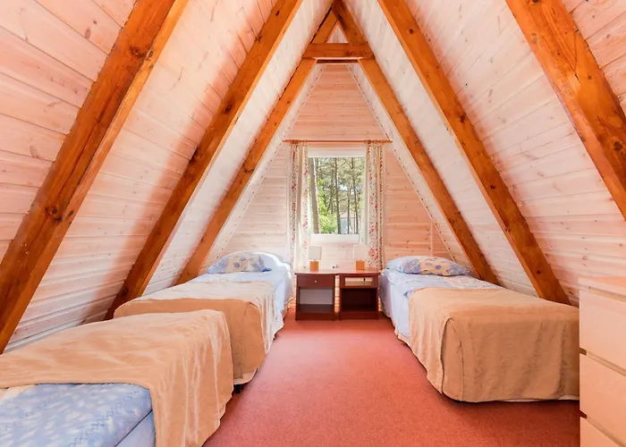 Familienhotel: Gryf Domki Pobierowo