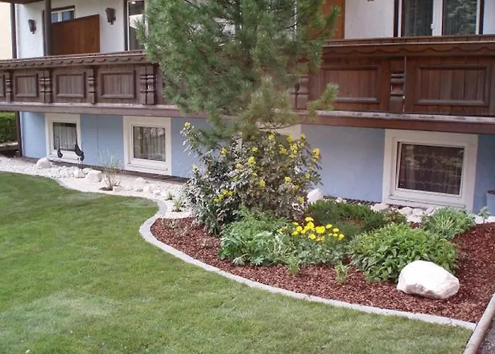 Günstiges Hotel: Pension Gstrein