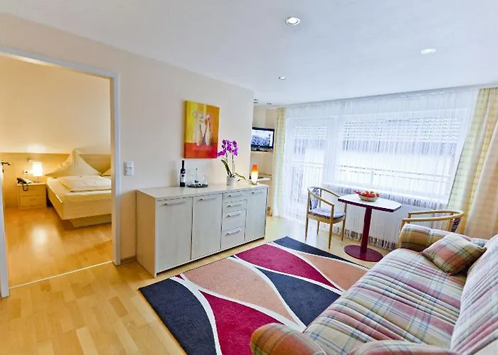 3 SterneHotel Allee Leidinger
