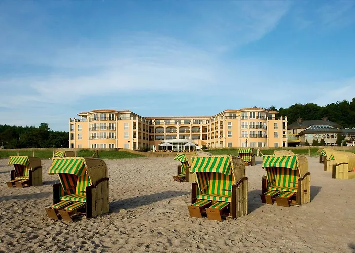Hotel Gran BelVeder&Ostsee Therme Resort&Spa