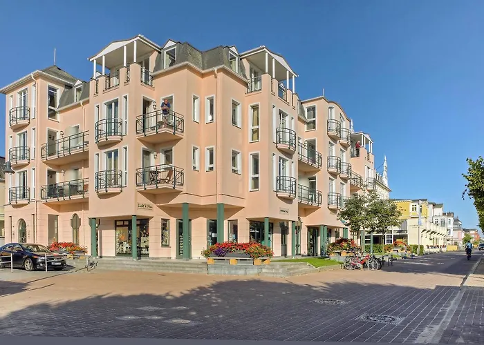SEETELHOTEL Ostseeresidenz Ahlbeck