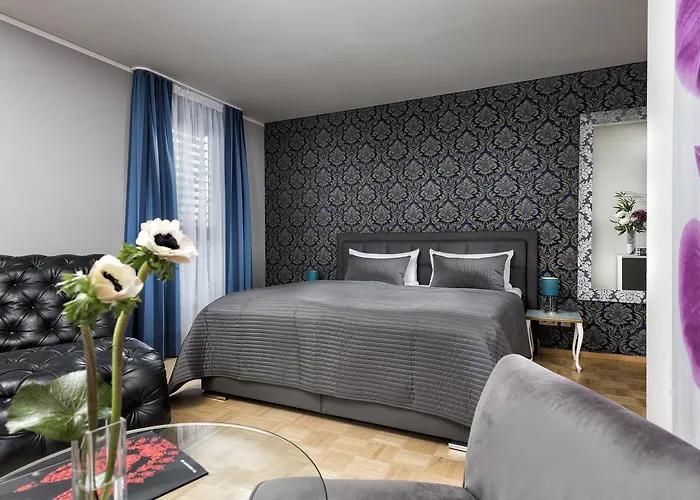 Hotel nahe Flughafen: Hotel Ambassador-Berlin Gruenau