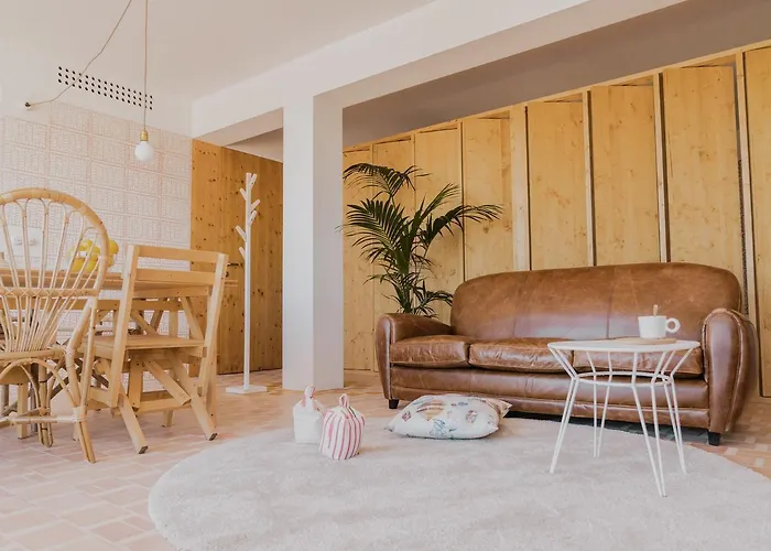 Moll Petit Apartments - Turismo De Interior