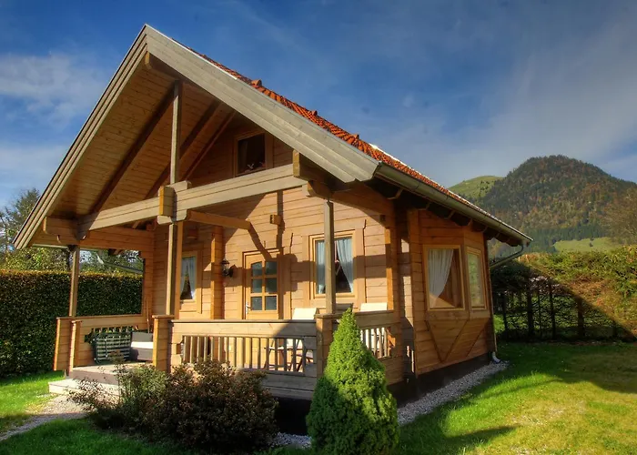 Mountain Inn Chalets&Apartments