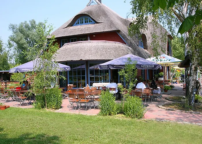 3-Sterne-Hotel: Fischerhaus Plau am See